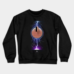 The Lodge: The Door Crewneck Sweatshirt